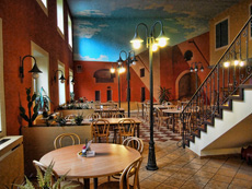 restaurace klimacentrum