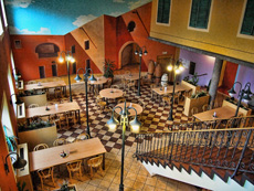 restaurace klimacentrum