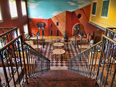 restaurace klimacentrum