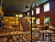 restaurace klimacentrum